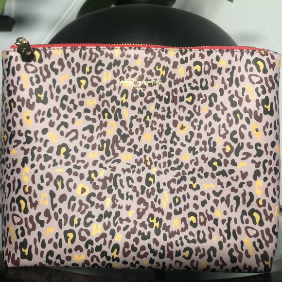 Fenella Smith Animal Print Clutch - Picture 1 of 5